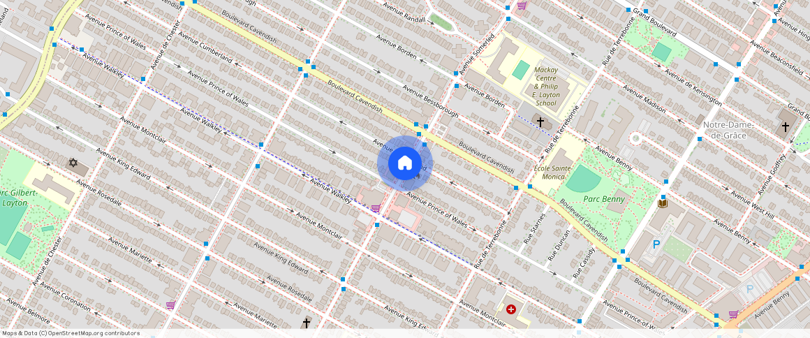 6635 Fielding Avenue, Côte-des-Neiges-Notre-Dame-de-Grâce, Côte-des-Neiges-Notre-Dame-de-Grâce, Ile de Montréal, H4V 1T1