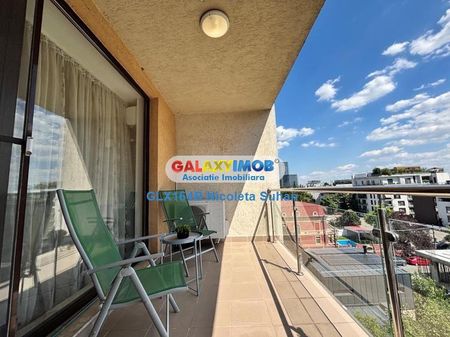NORTH AREA LAKE VIEW | Apartament 4 camere | 2 parcari| HERASTRAU - Fotografie 3