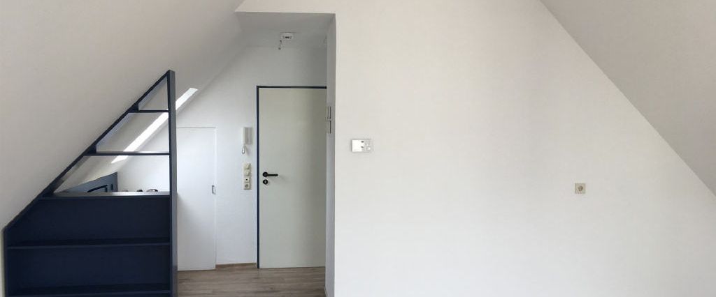 Single-Wohnung in der Innenstadt von Bad Salzuflen! - Photo 1