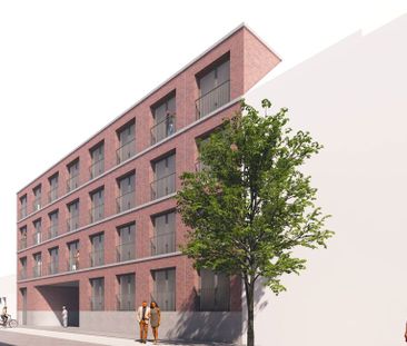 Woning te huur in Antwerpen voor € 1.250 met 2 slaapkamers - Photo 3