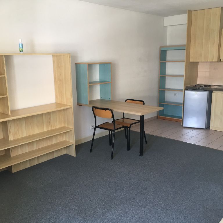 Location Appartement 1 pièce Meublé 30m² MONTPELLIER 34080 - Photo 1