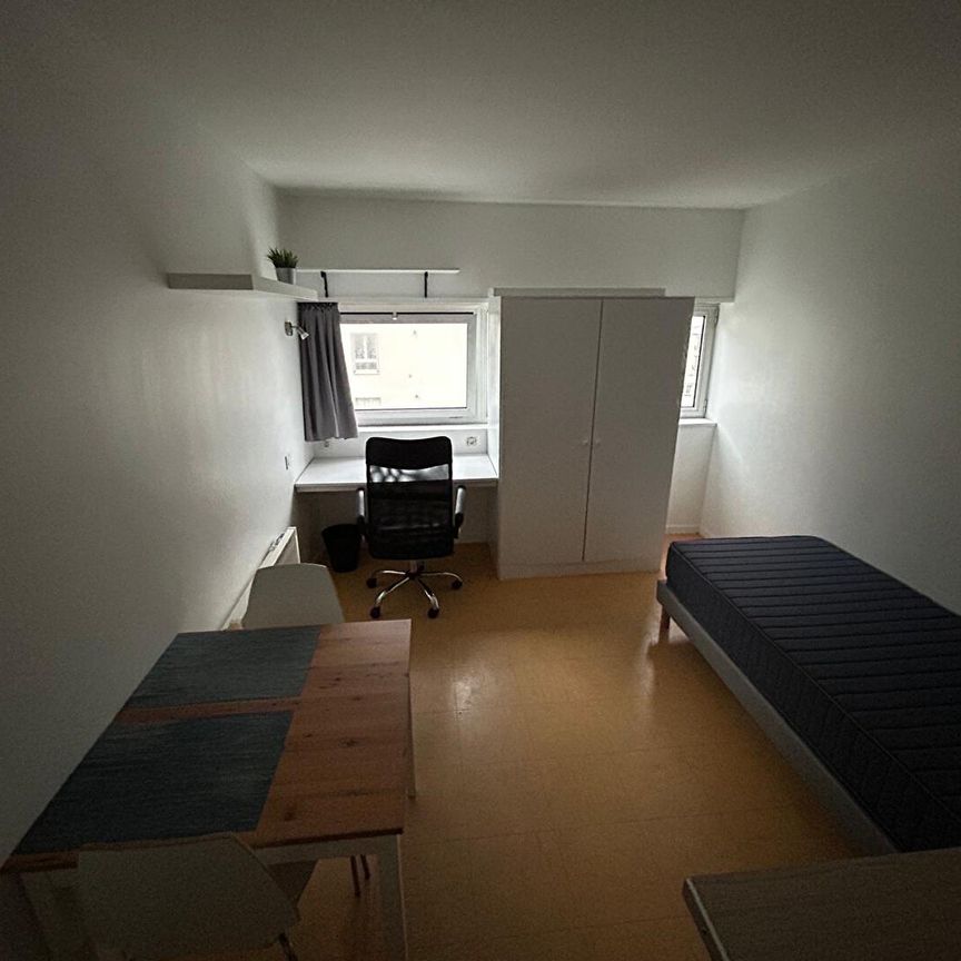 Location appartement 1 pièce, 20.00m², Brest - Photo 1