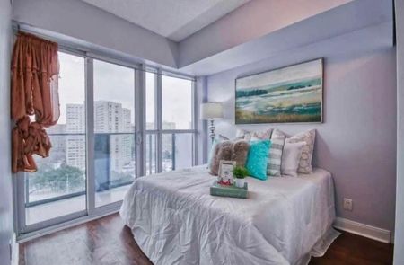 For Lease - 60 Absolute Avenue Unit# 1208, Mississauga, Ontario - Photo 4