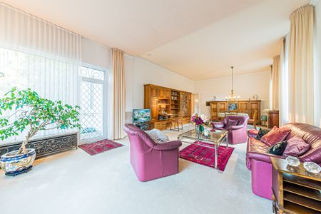 City-Residence: Schöne, großzüge Wohnung im Retrostil im Frankfurter Norden - Photo 4