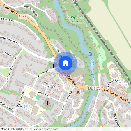 3 Main Street, Flat 2/1, Busby, Busby