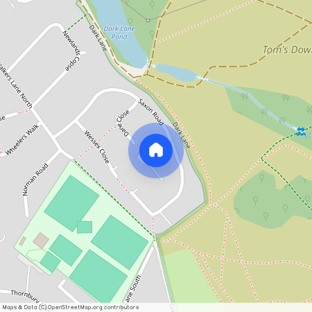 Cedric Close, Blackfield, Southampton, SO45