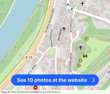 Wohnen wie im Urlaub - Charmante 2-Zimmer-Wohnung mit Einbauküche - Photo 1