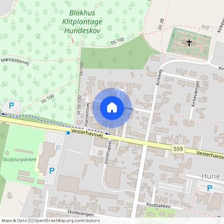 Ludvigsvej 7, 9492 Blokhus