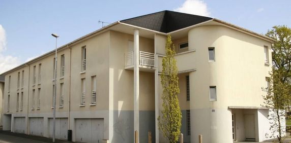 Location appartement t1 18 m² à Nantes (44300) Erdre-Saint-Joseph de Porterie - Photo 2