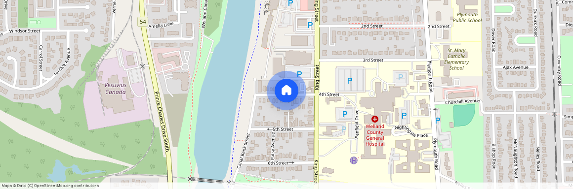 16 WARREN TRAIL, Welland, Lincoln/Crowland