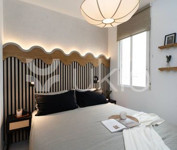 2 room luxury Apartment for rent in Madrid, Spain - Photo 1