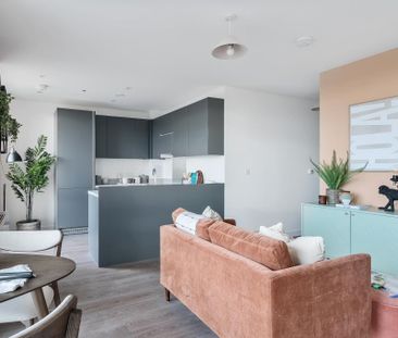 1 bedroom apartment to rent - Photo 1