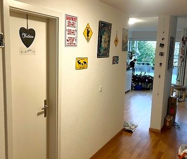 3½ Zimmer-Wohnung in Bern - Bümpliz, möbliert, auf Zeit - Photo 1