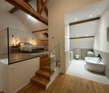 Exclusive, fully renovated 5.5-room house - - Foto 2