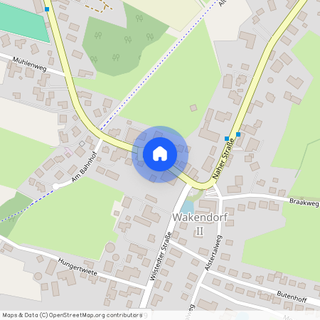 24558 Schleswig-Holstein - Wakendorf II