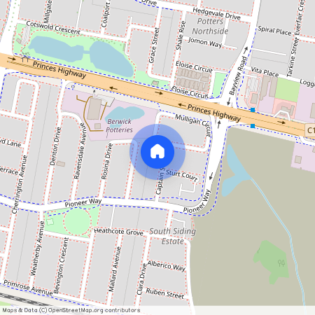 15 Captain Street, Officer VIC 3809
