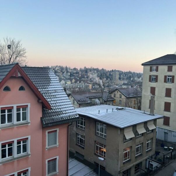 Gemütliche 3.5-Zimmer-Wohnung in St.Gallen zu vermieten! - Photo 1