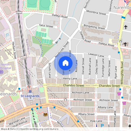 32 Mitchell Street, Naremburn NSW 2065