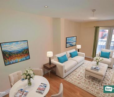 2 bedroom apartment to rent - Photo 6