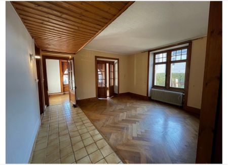 Magnifique 4.5 pièces au cSur de Sierre charme et authenticité - Photo 2