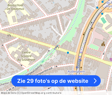 Tout savoir sur cette maison à Auderghem, à Auderghem - Foto 1