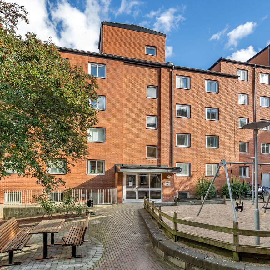 Floragatan, Malmö - Foto 1