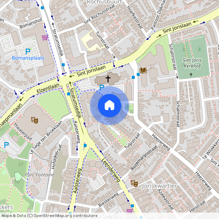 Pastoor Sickingstraat 72, 5614 HV, Eindhoven