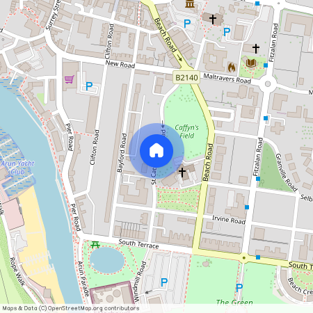 St. Catherines Road, Littlehampton, BN17