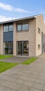 4-vær. rækkehus med egen terrasse - Photo 4