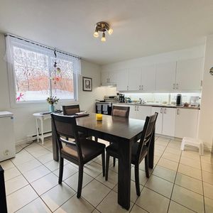 Archer Appartement 4 ½ à Louer Loretteville Juillet 2026 - Photo 2