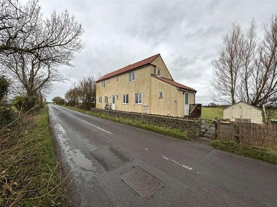 Brent Road, Brent Knoll, Highbridge, Somerset, TA9 - Photo 1