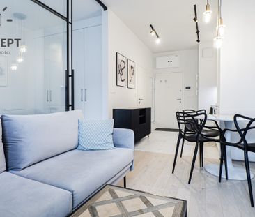 Stylowe 2 pokojowe mieszkanie | Centrum | Staromłyńska - Zdjęcie 2