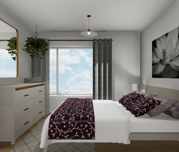 Condo à louer, Montréal (Mercier/Hochelaga-Maisonneuve) - Photo 3