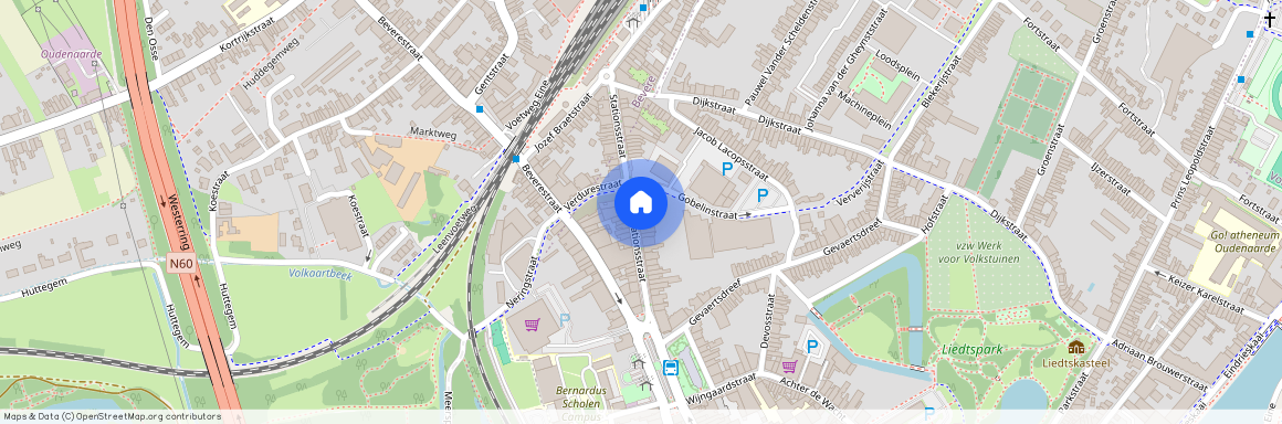 STATIONSSTRAAT 31/0301 - 9700 OUDENAARDE