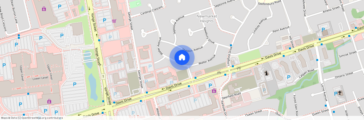 50 Walter Avenue Unit# BSMT, Newmarket