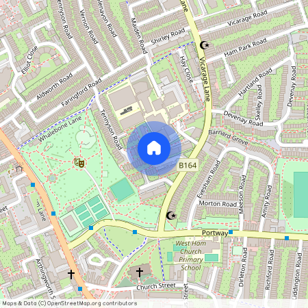 Byford Close - Stratford - E15, London