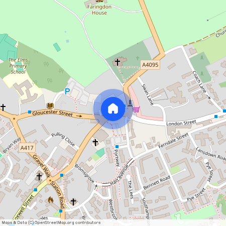 Market Place, Faringdon, SN7 7HU