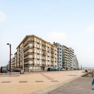 Ongemeubelde studio met aparte slaaphoek gelegen op de Zeedijk - Foto 3