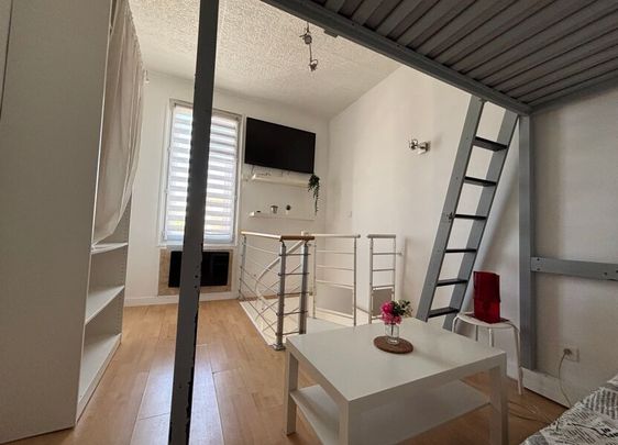 Appartement à louer 2 pièces • 22,23 m 2 Dijon - Photo 1