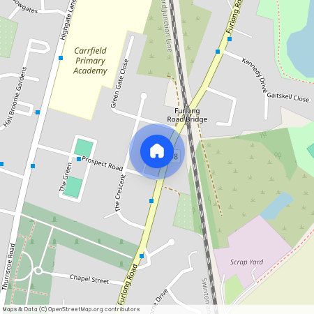 Furlong Road, Rotherham, Bolton-Upon-Dearne