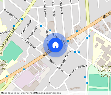 Queens Square, Ashton Under Lyne, OL6 - Photo 1