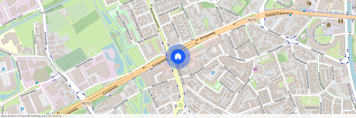 Binnendongenstraat 6-E, West, 5707TA, Helmond