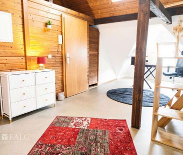 1-Zimmer Loft-Wohnung - ideal für Singles & Paare maximal 2 Personen - Photo 1