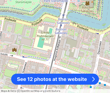 Mieszkanie obok Dworca|2-pok. klimatyzacja|balkon|garderoba - Photo 1