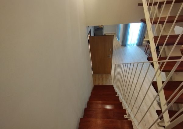 Apartamento T3 com Terraço no Centro do Porto