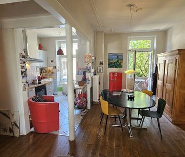 For rent in Delémont, charming ground floor studio - Foto 1