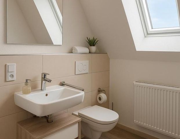 Wohnung in Rastede nahe Oldenburg zu vermieten - Photo 1