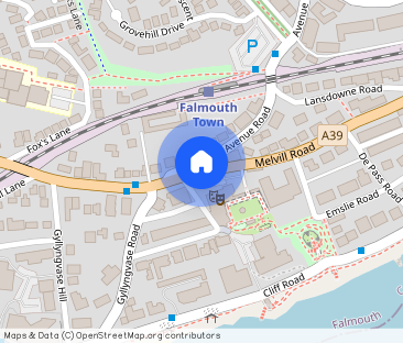 Melvill Road, Falmouth - Photo 1