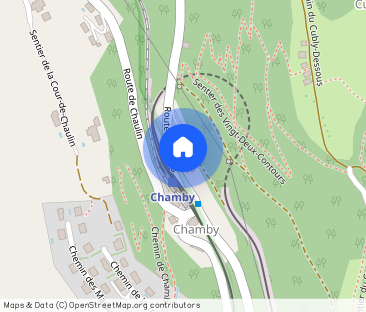 Apartment 3.5 rooms - Photo 1