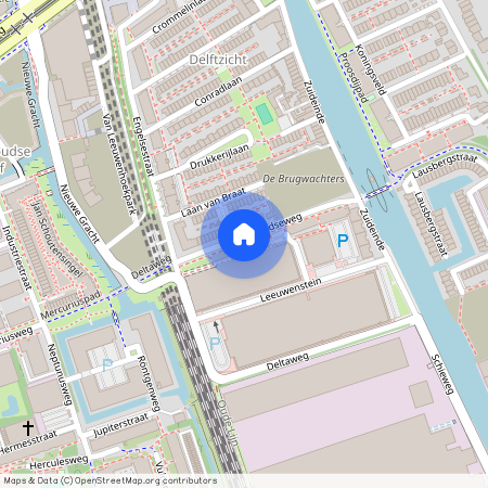 Abtswoudseweg 145, 2627 AK Delft